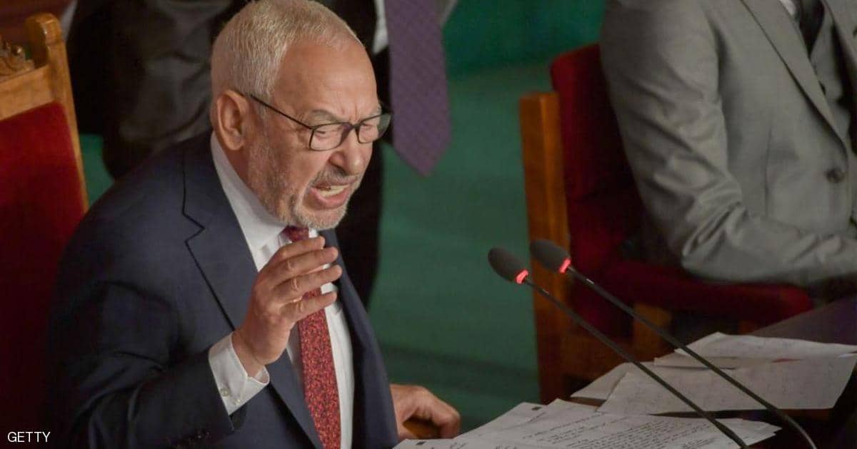برلمان تونس يعلن موعد جلسة محاسبة الغنوشي