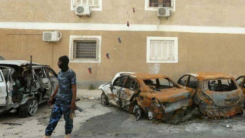 المرصد تركيا ترسل دفعة جديدة من المقاتلين المرتزقة لليبيا