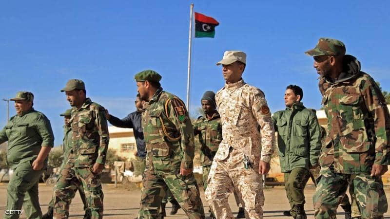 المسماري: الجيش الليبي يستعيد السيادة على عدة مناطق