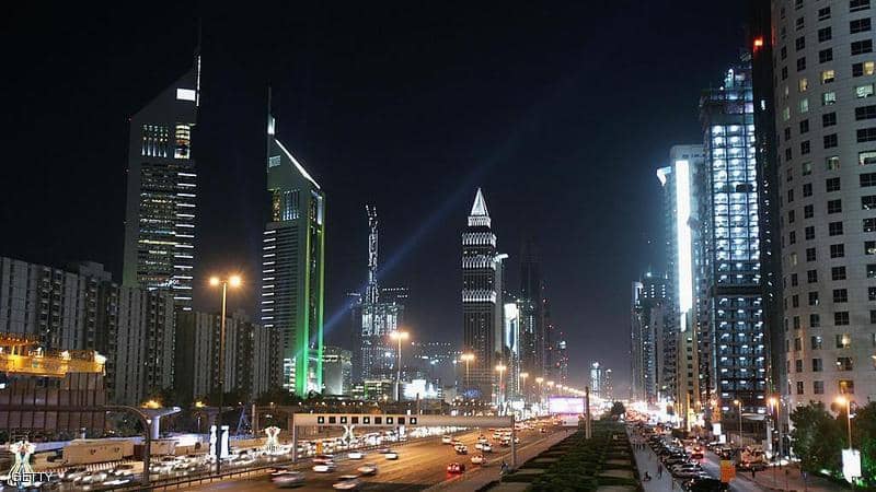 دبي تعلن موعد استئناف الحركة الاقتصادية