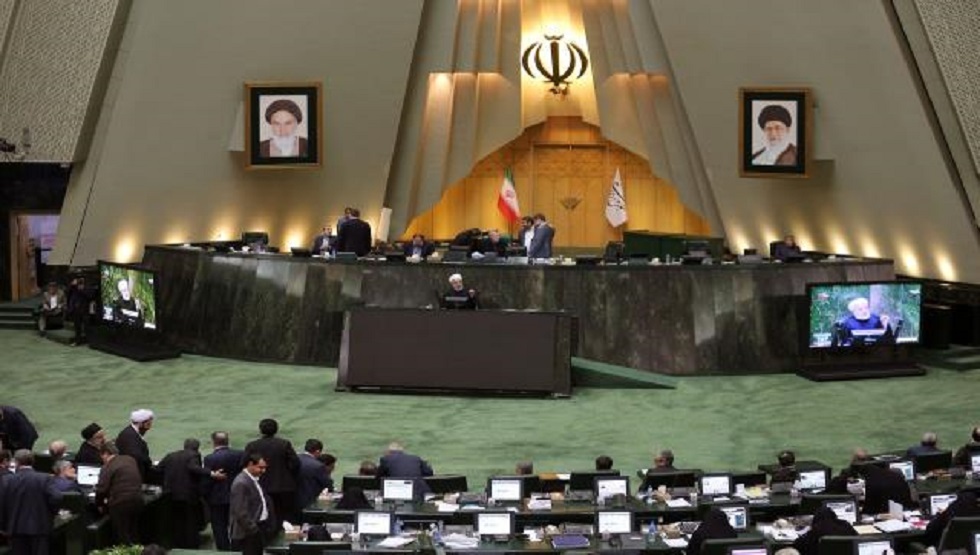 البرلمان الإيراني يفشل في انتخاب رئيس جديد له