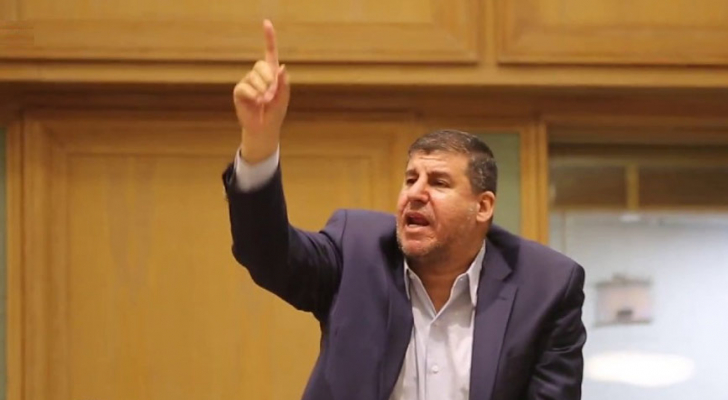 النائب السعود يطالب الحكومة برد مزلزل على تطبيق الاحتلال إجراءات ضم غور الأردن
