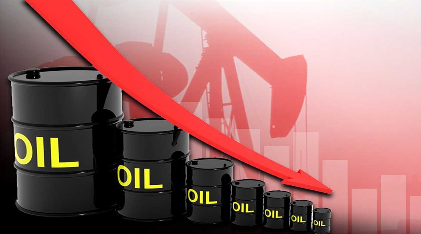 هبوط أسعار النفط عالميًا
