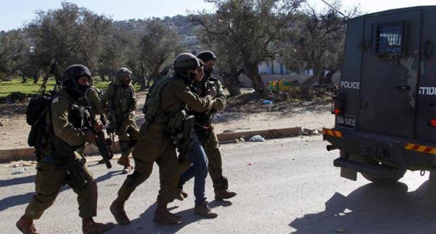 استشهاد فلسطيني برصاص قوات الاحتلال الصهيوني