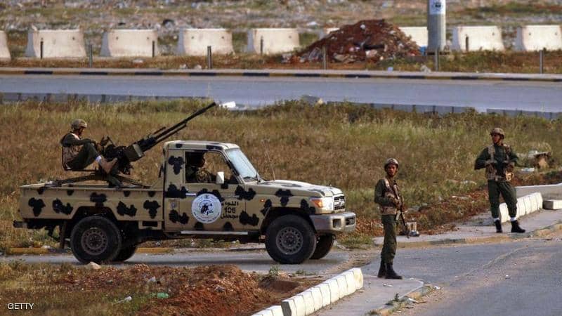 الجيش الليبي يكشف تفاصيل غارات تاجوراء