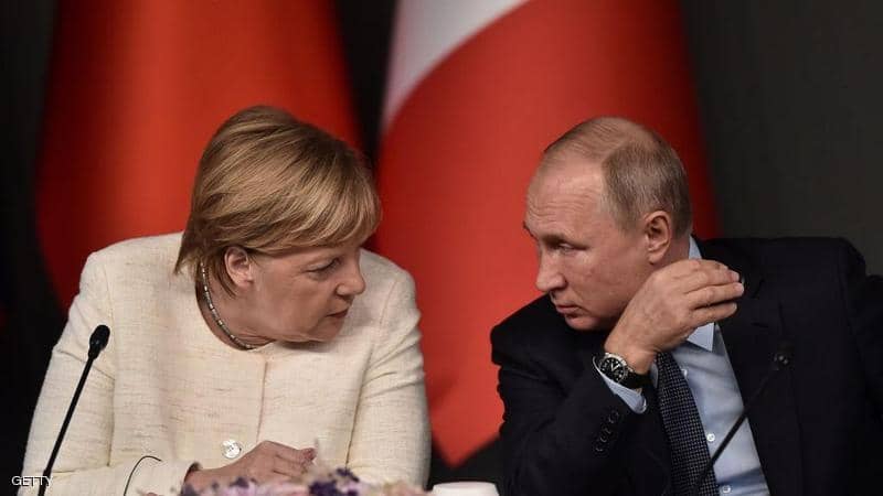 ألمانيا تستدعي السفير الروسي بسبب الهجوم الإلكتروني القديم