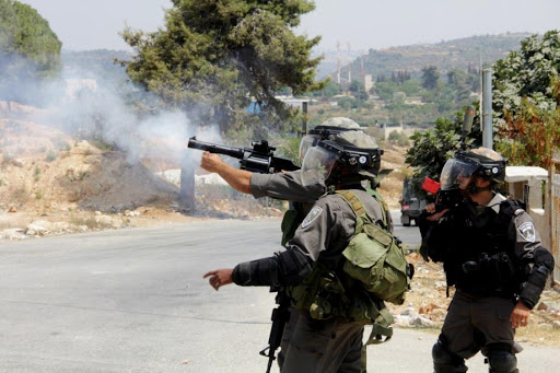 اصابة فلسطيني برصاص الاحتلال جنوب طولكرم