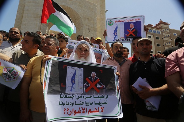 مصادر أميركية: "الضم" لن يبدأ في الأول من تموز