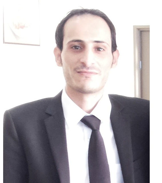 ترقية الدكتور رعد الصمادي إلى رتبة أستاذ مشارك في جامعة إربد الأهلية