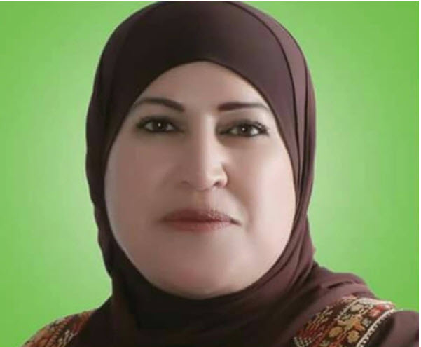 ترقية الدكتورة رقيا معابرة إلى رتبة أستاذ مشارك في جامعة إربد الأهلية