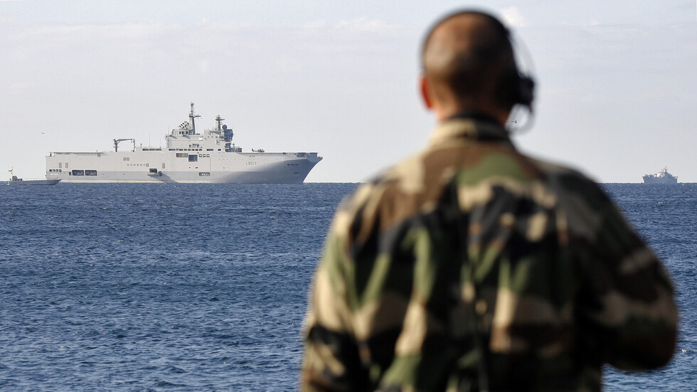 سفير تركيا لدى باريس: فرنسا أبلغت الناتو بانسحابها من مهمة المراقبة البحرية في المتوسط