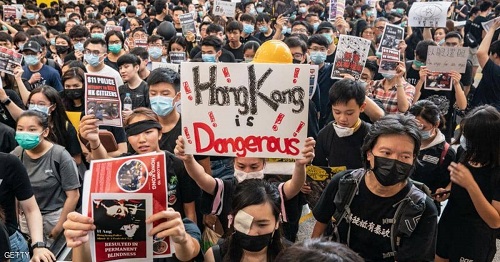 ماذا يعني قانون الأمن الصيني الجديد لمستقبل هونغ كونغ؟