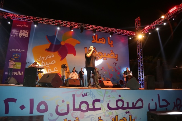 تعليق جميع فعاليات مهرجان صيف عمان العام الحالي