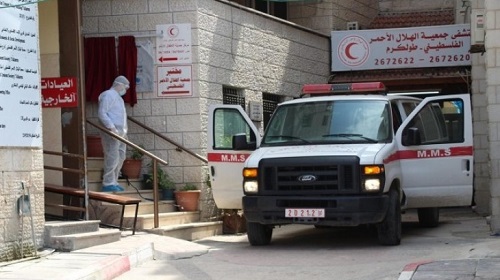فلسطين : تسجيل وفاة و٦٨ اصابة جديدة بفيروس كورونا