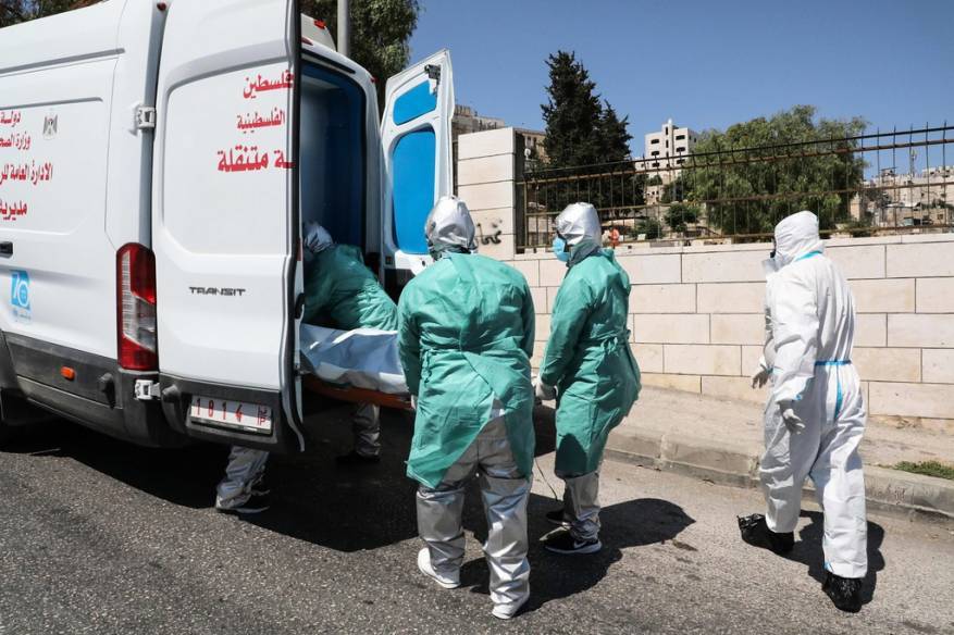 تسجيل وفاتين جديدتين بفيروس كورونا في صفوف الجالية الفلسطينية بقطر