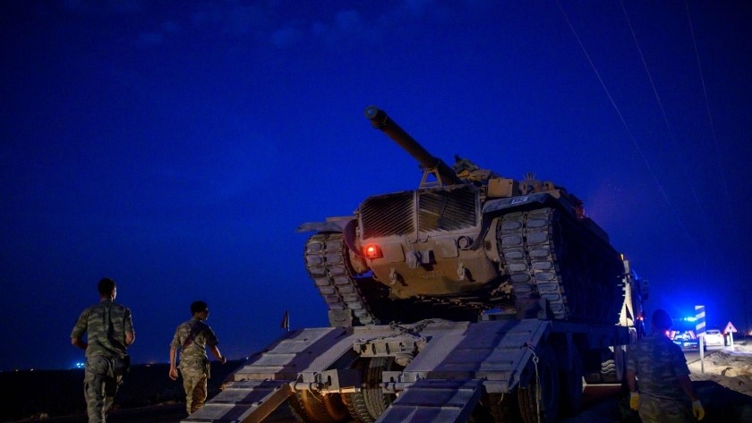 التوغل التركي يثير الجدل بشأن حماية الحدود العراقية