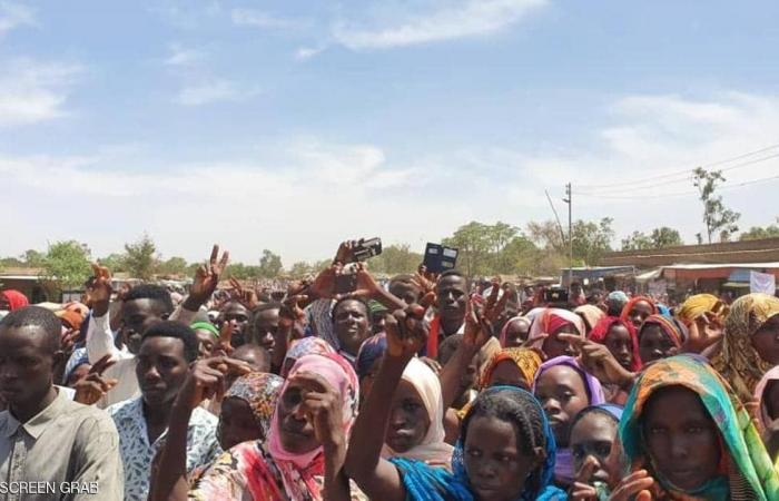 اعتصام دارفور.. هل تؤسس"نيرتتي" واقعا جديدا في السودان؟