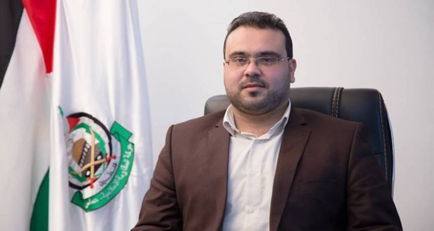 حماس: اتصالات متواصلة مع "فتح" لبلورة خطة ميدانية لمواجهة "الضم"