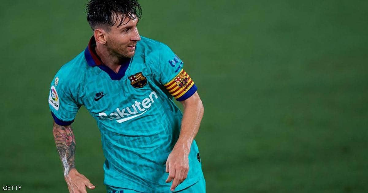 رئيس برشلونة يهاجم ريال مدريد.. ويحسم رحيل ميسي