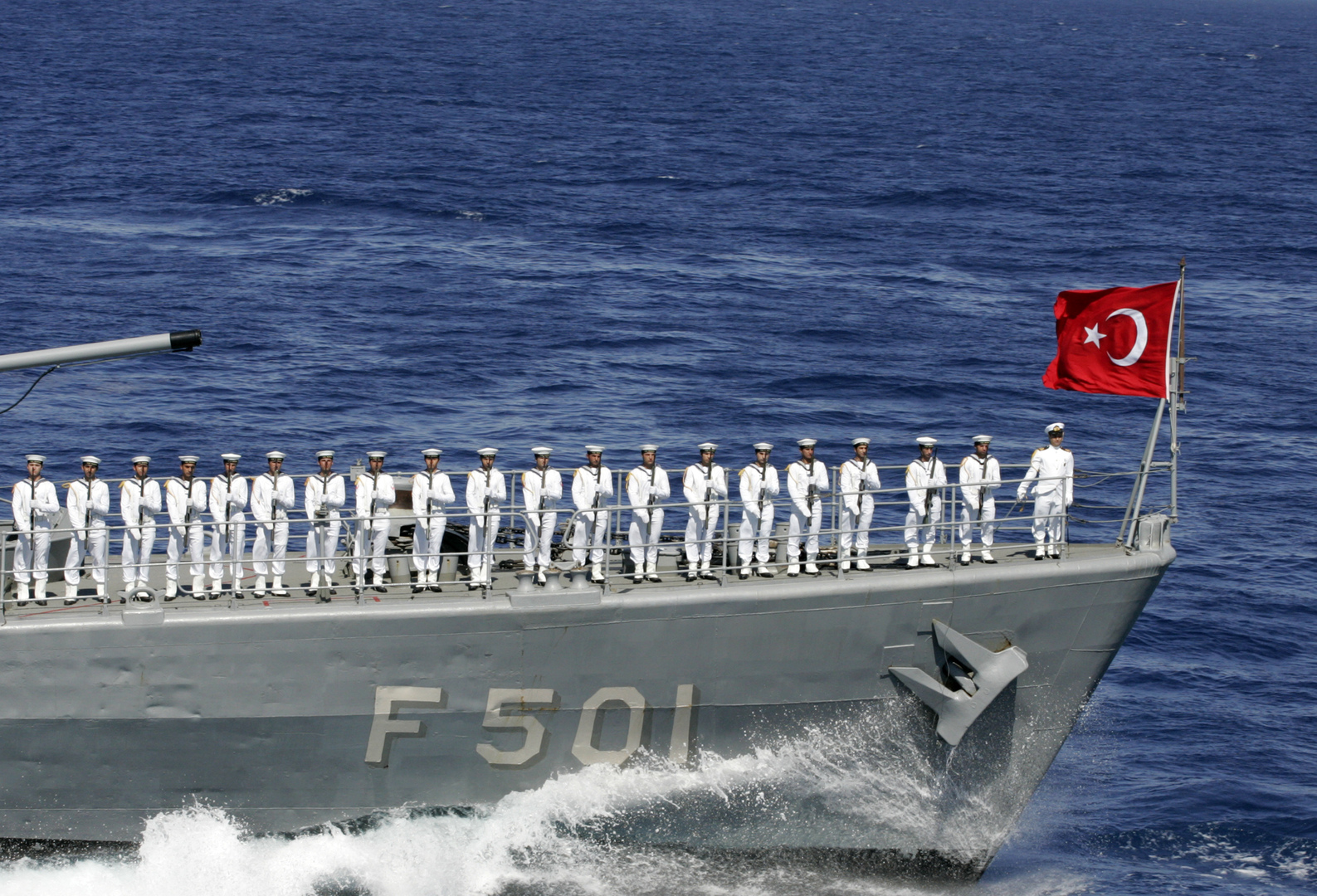 تركيا تستعد لمناورات بحرية ضخمة قبالة 3 مناطق من السواحل الليبية