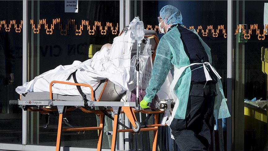 بريطانيا: 126 وفاة و630 إصابة جديدة بكورونا