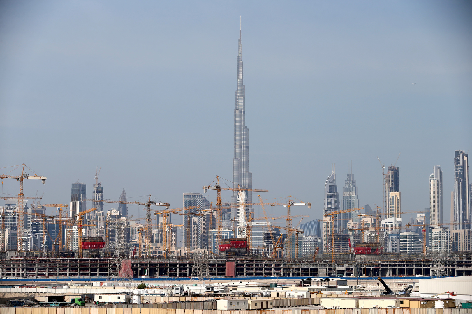 توقعات بانكماش اقتصاد دبي 11% في 2020
