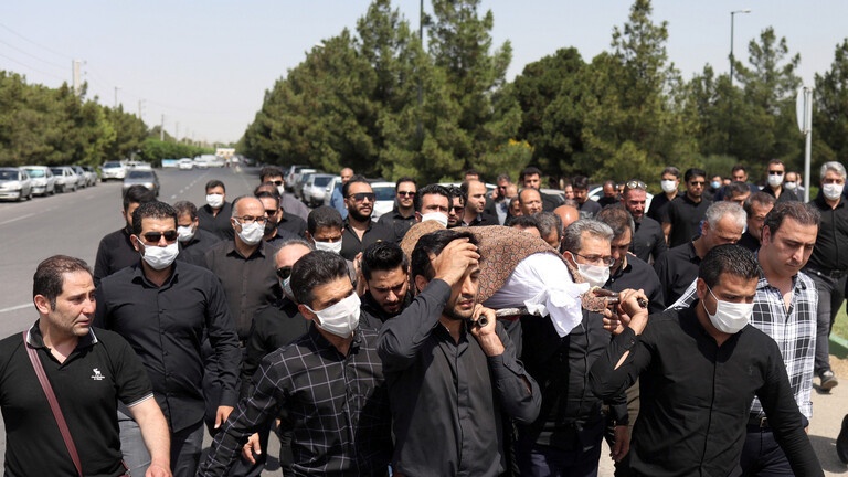إيران.. ارتفاع ضحايا كورونا إلى أكثر من 12.6 ألف حالة وفاة