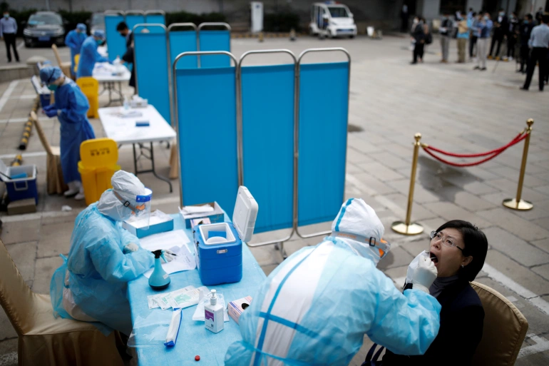 الصين.. إصابتان بفيروس كورونا خلال الساعات الـ24 الماضية