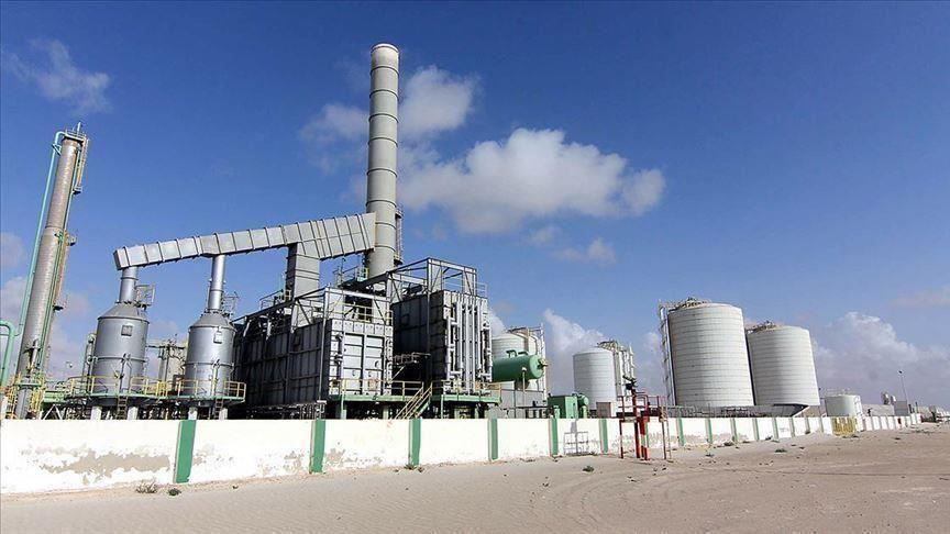 استئناف إنتاج النفط في ليبيا بعد أشهر من التوقف 