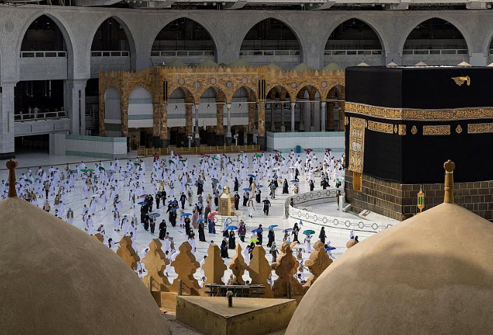 السعودية: “الحج الاستثنائي” خال من كورونا