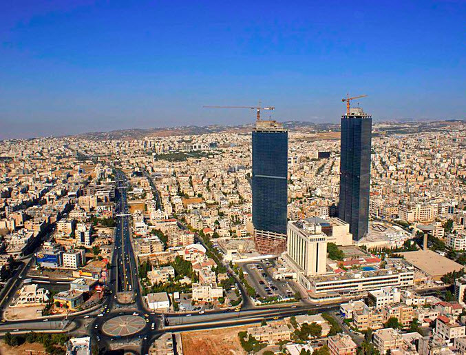 أجواء حارة نسبيا في أغلب مناطق المملكة