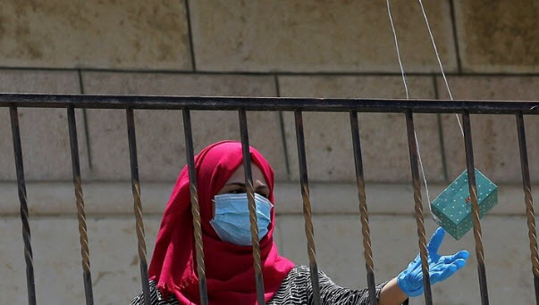 الصحة الفلسطينية: وفاة واحدة و323 إصابة جديدة بكورونا
