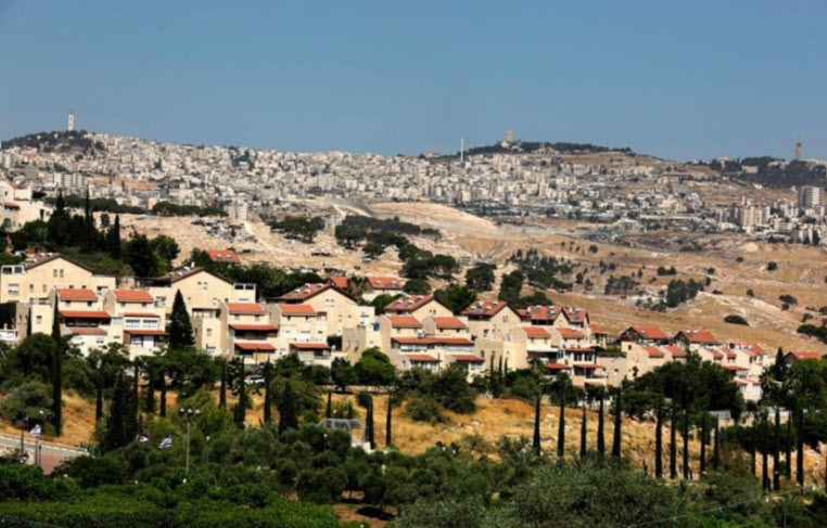 الاحتلال يصادق على بناء مجمع استيطاني جديد شمالي القدس