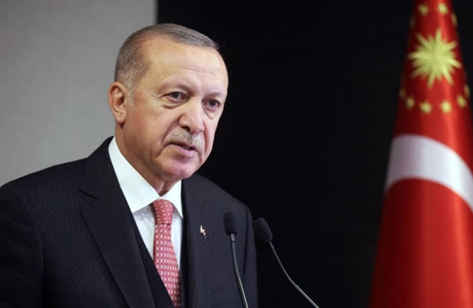 أردوغان: مؤتمر العدالة والتنمية القادم سيكون "ولادة جديدة"