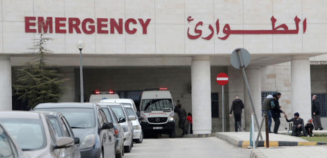 3237 مراجعا لقسم الاسعاف بمستشفى الاميرة بسمة ايام العيد