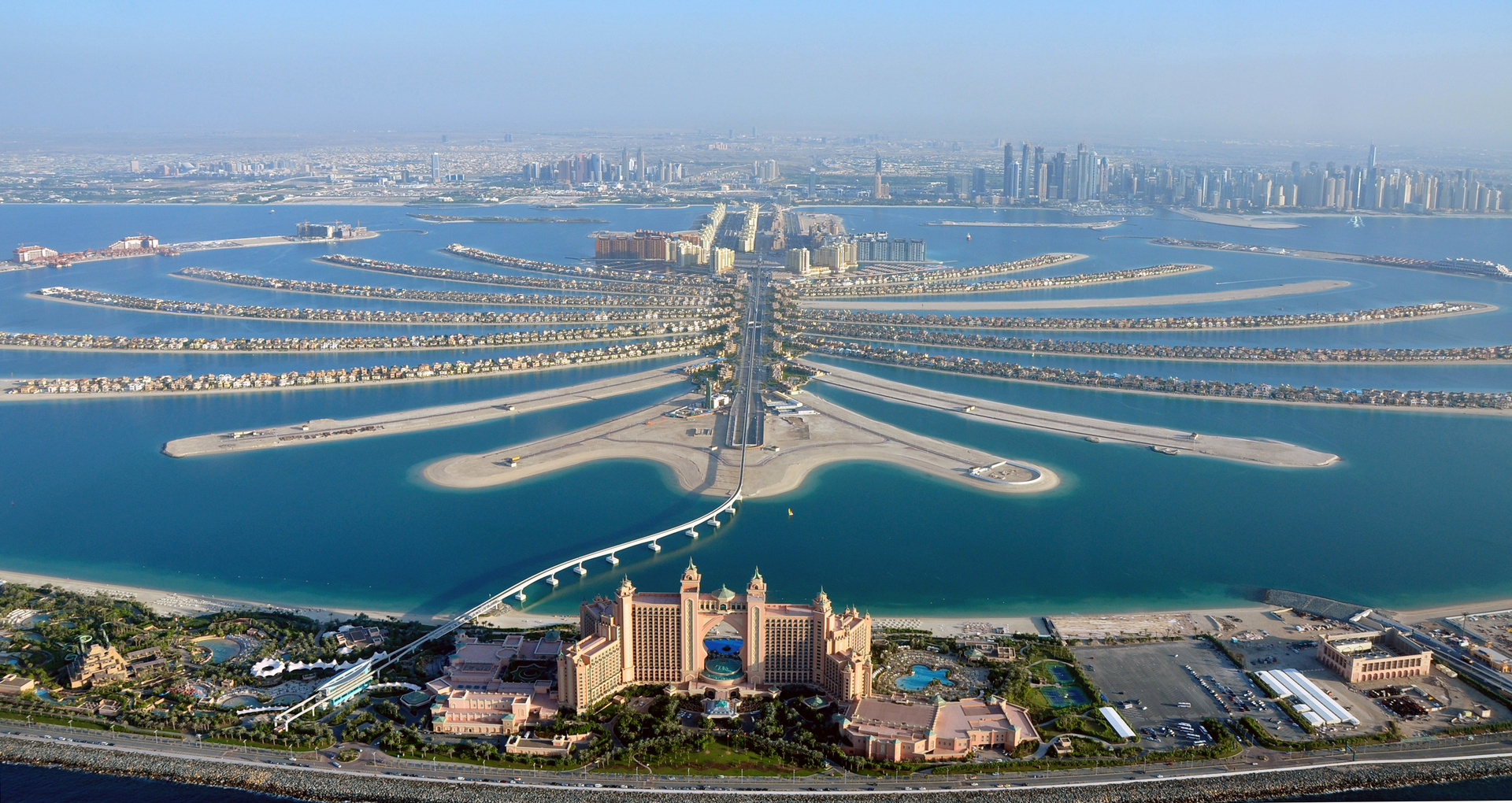 هبوط حاد بالاستثمار الأجنبي في دبي