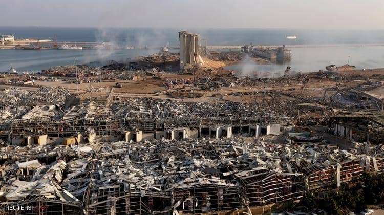التحقيقات الأولية: "ما حدث في المستودع 9" وراء كارثة بيروت