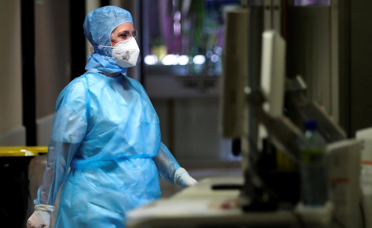 معهد: ألمانيا تسجل 741 إصابة جديدة بفيروس كورونا