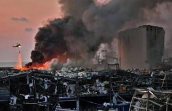 لبنان: ارتفاع عدد قتلى انفجار بيروت إلى 135 شخصًا