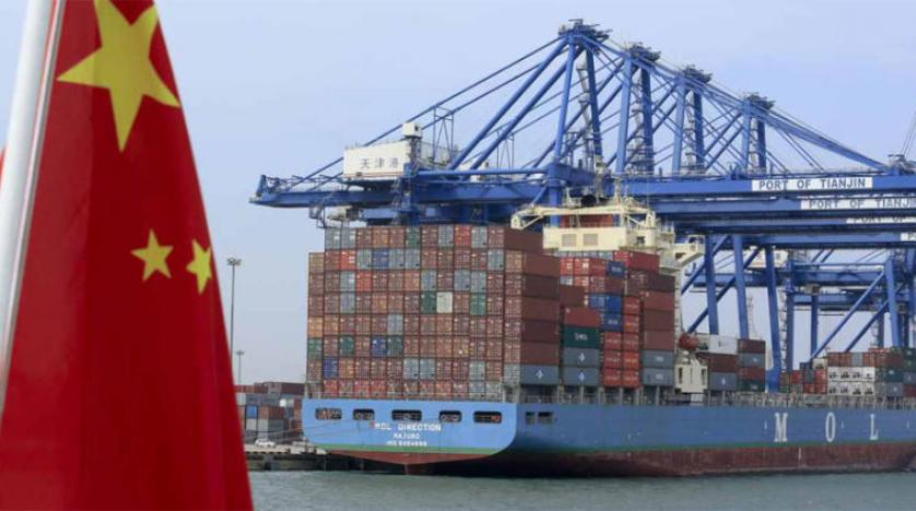 رغم الأزمة الاقتصادية العالمية.. الصادرات الصينية ترتفع بشكل غير متوقع
