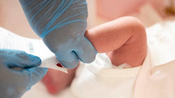 اختبار للدم يمكن أن يكشف تلف الدماغ عند حديثي الولادة