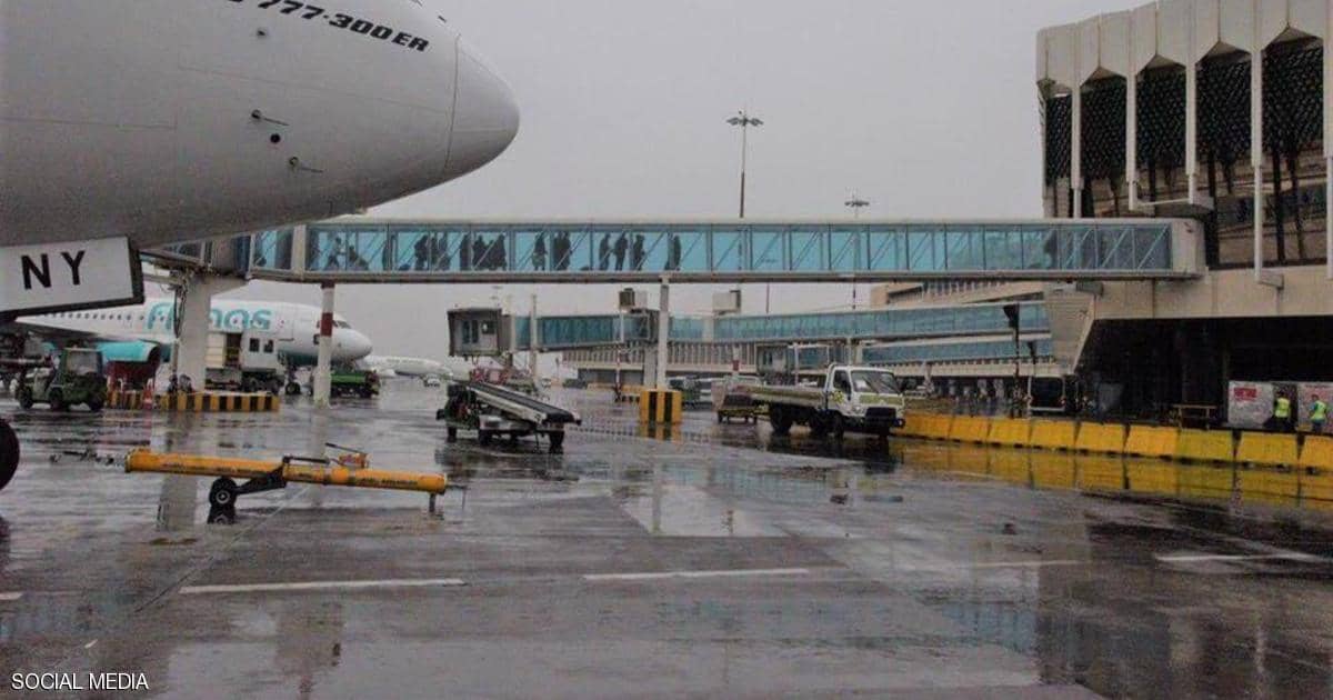 مطار بغداد يخلي مواد "شديدة الخطورة" خوفا من مصير مرفأ بيروت