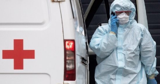 روسيا: 77 وفاة و 5189 إصابة جديدة بفيروس كورونا