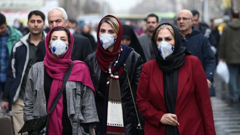 إيران: 189 وفاة و2132 إصابة جديدة بفيروس كورونا