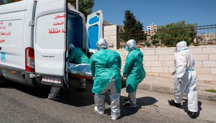 7 وفيات و467 اصابة جديدة بفيروس كورونا في فلسطين