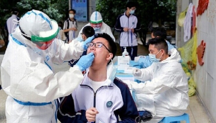 الصين تعلن عن إصابة 49 شخصا بفيروس كورونا المستجد