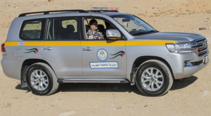 الجمارك تضبط 50 طنا من المواد الغذائية الفاسدة