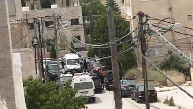 وضع عمارة بسكانها تحت الحجر الصحي في معان