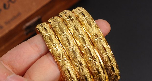الأردنيون يبيعون ذهباً بـ 14 مليون دينار خلال شهر