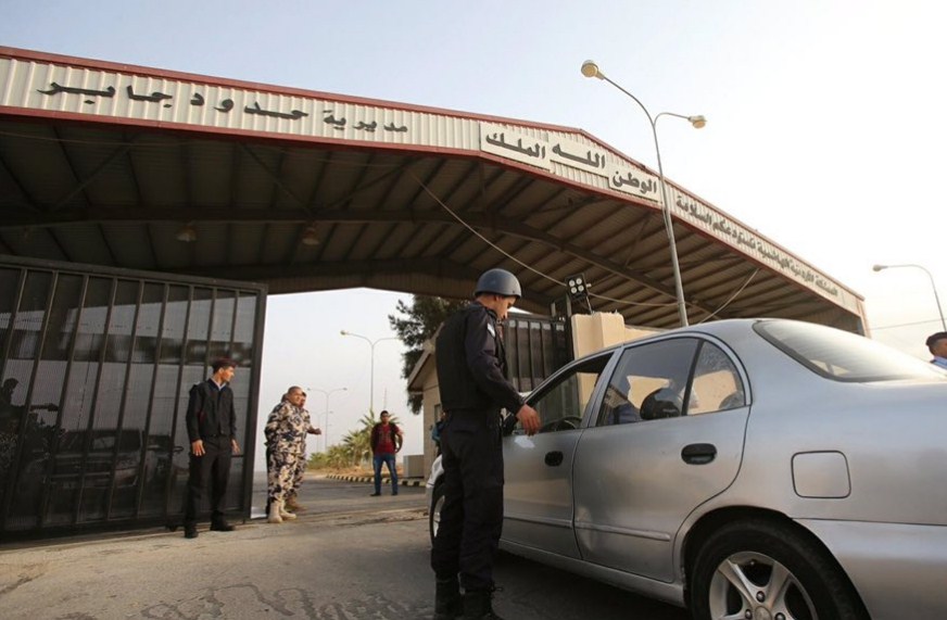 وزير الداخلية يقرر اغلاق حدود جابر لمدة اسبوع بسبب الوضع الوبائي